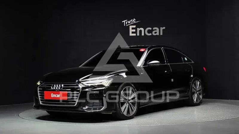 2021 Audi A6
