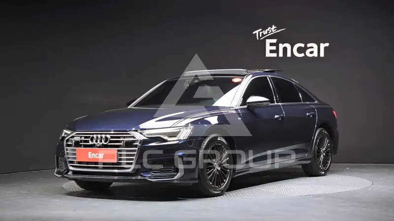 2021 Audi A6