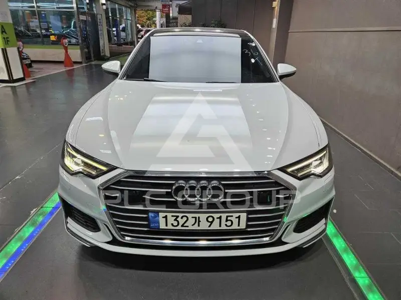 2021 Audi A6