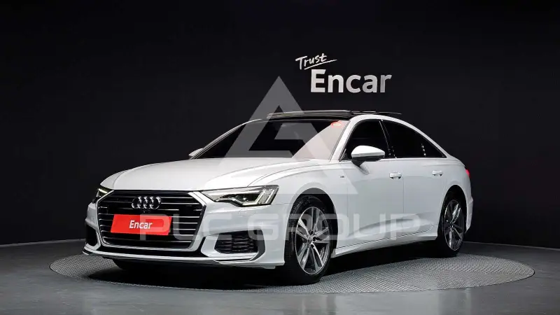 2021 Audi A6