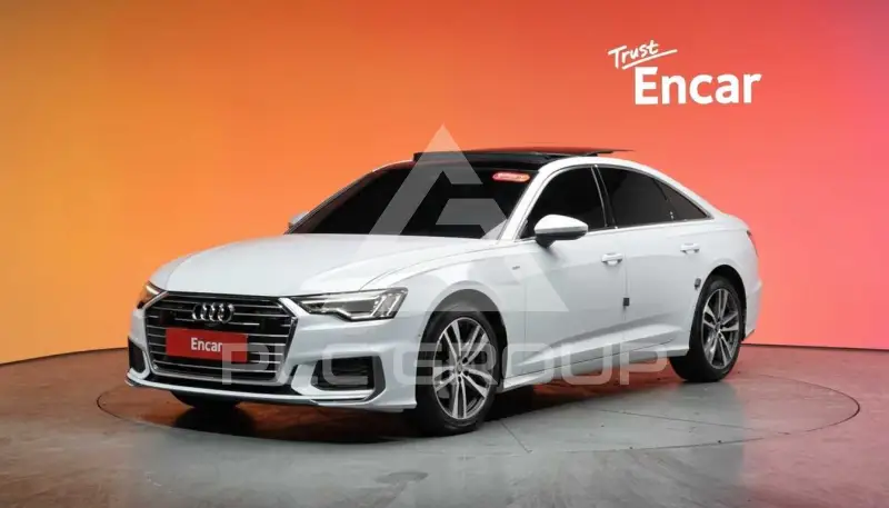 2021 Audi A6