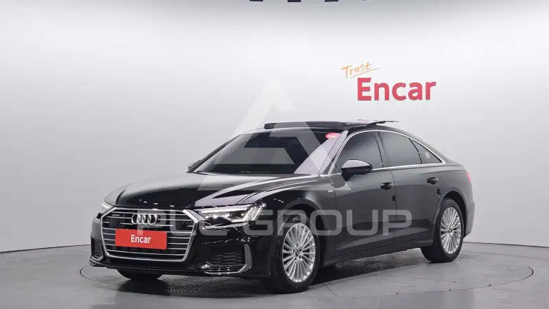 2021 Audi A6