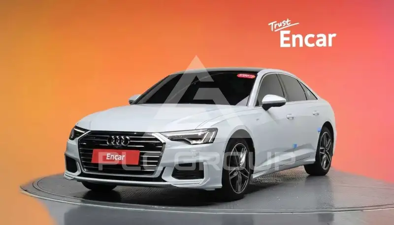 2021 Audi A6