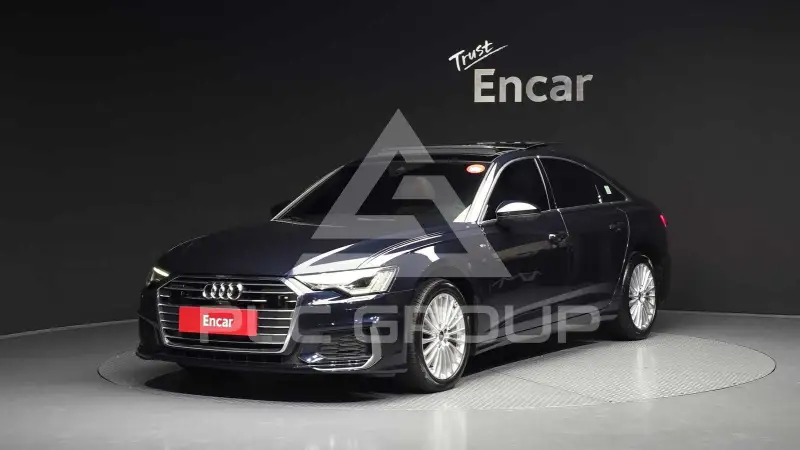 2021 Audi A6
