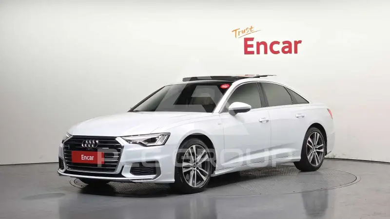 2021 Audi A6