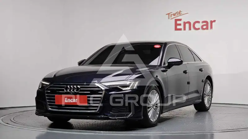 2021 Audi A6