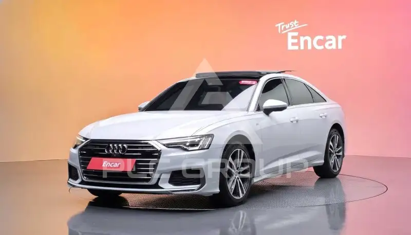 2021 Audi A6