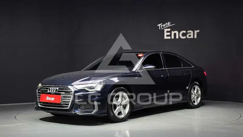 2021 Audi A6