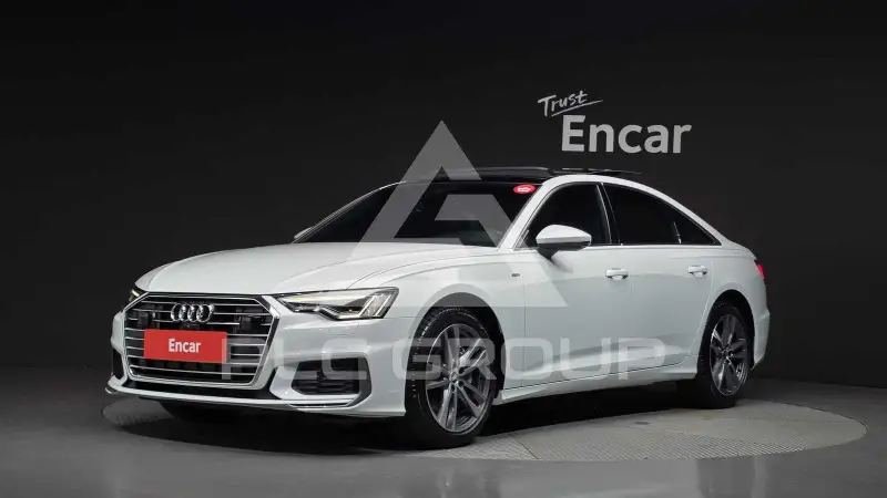 2021 Audi A6