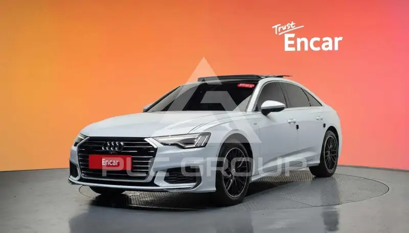 2021 Audi A6