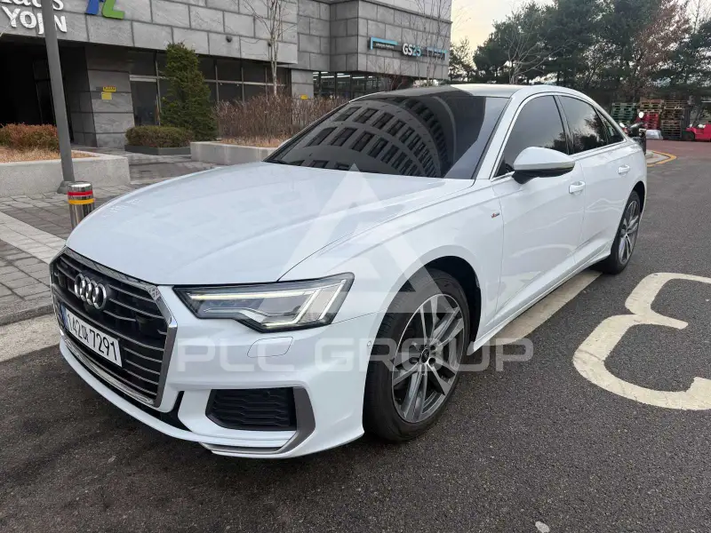 2021 Audi A6
