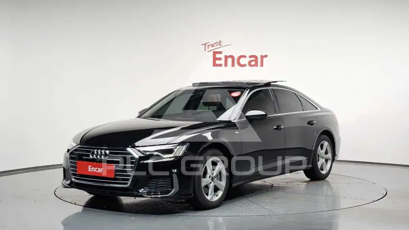 2021 Audi A6