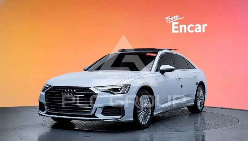 2021 Audi A6