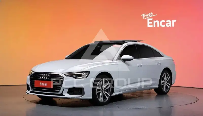 2021 Audi A6