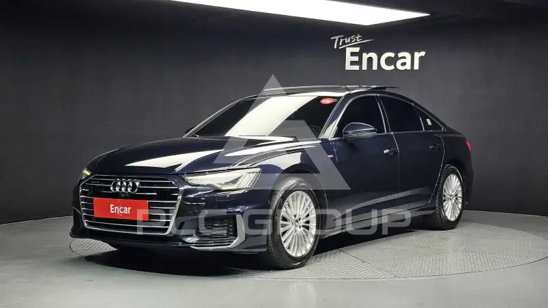 2021 Audi A6
