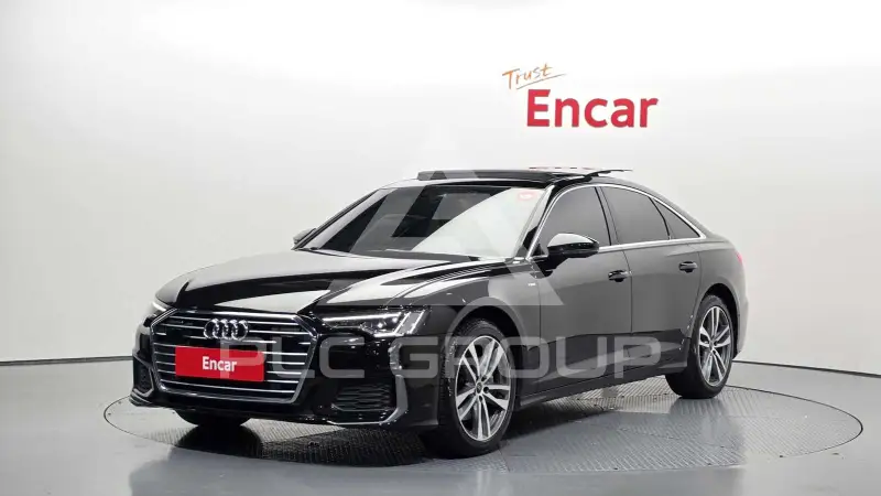 2021 Audi A6