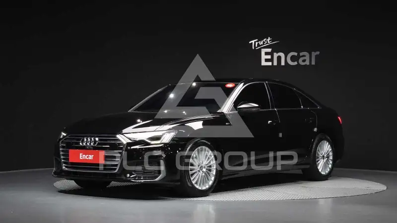 2021 Audi A6