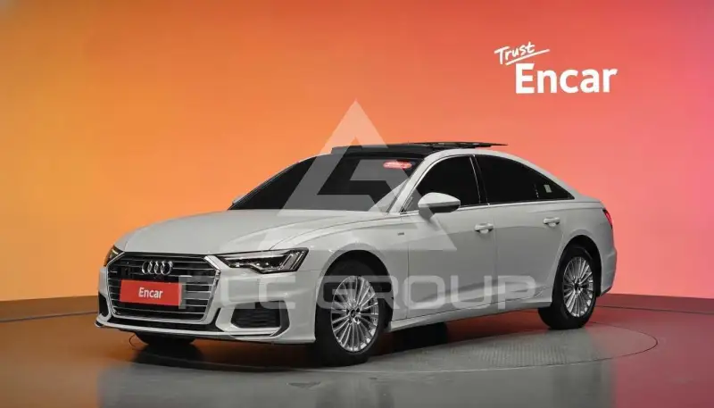 2021 Audi A6