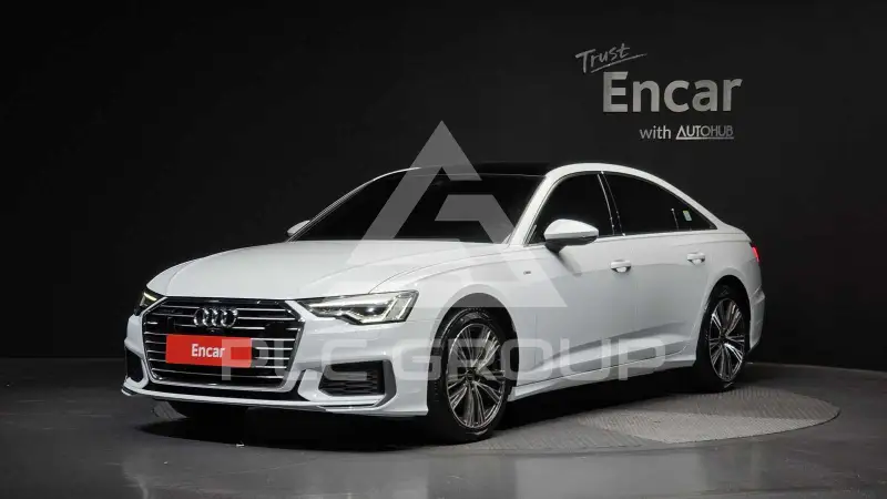 2021 Audi A6
