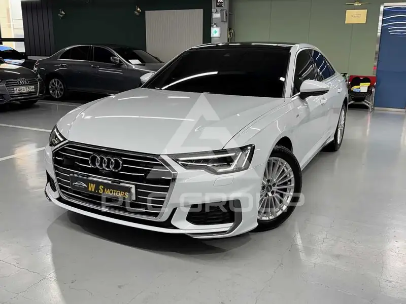 2021 Audi A6