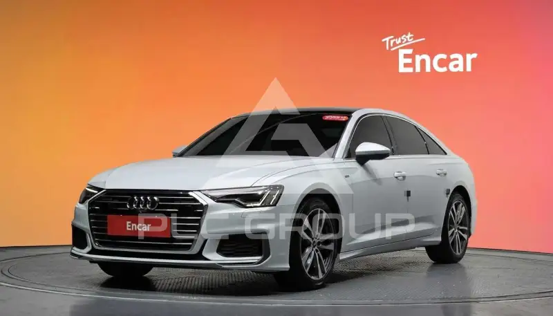 2021 Audi A6