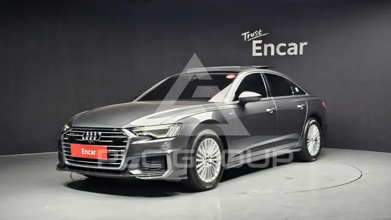 2021 Audi A6