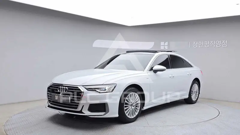 2021 Audi A6