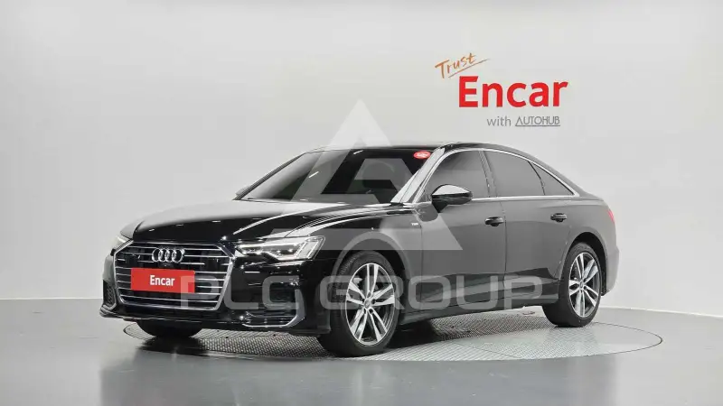2021 Audi A6