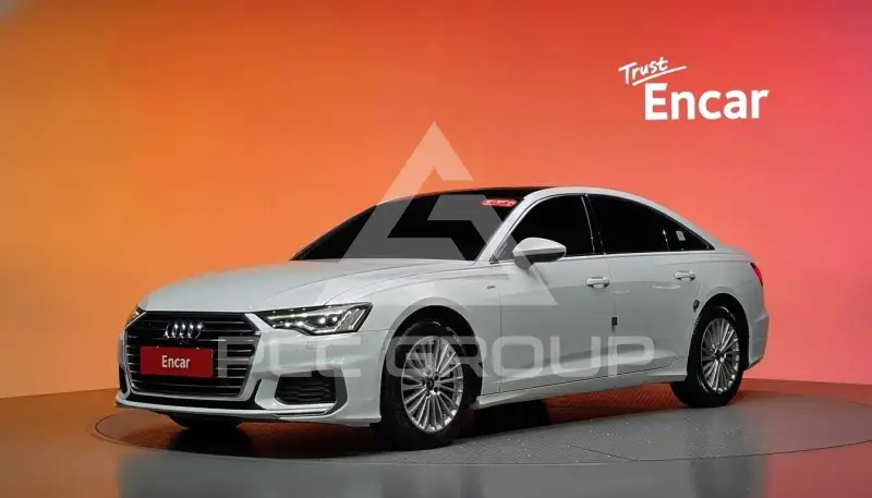 2021 Audi A6