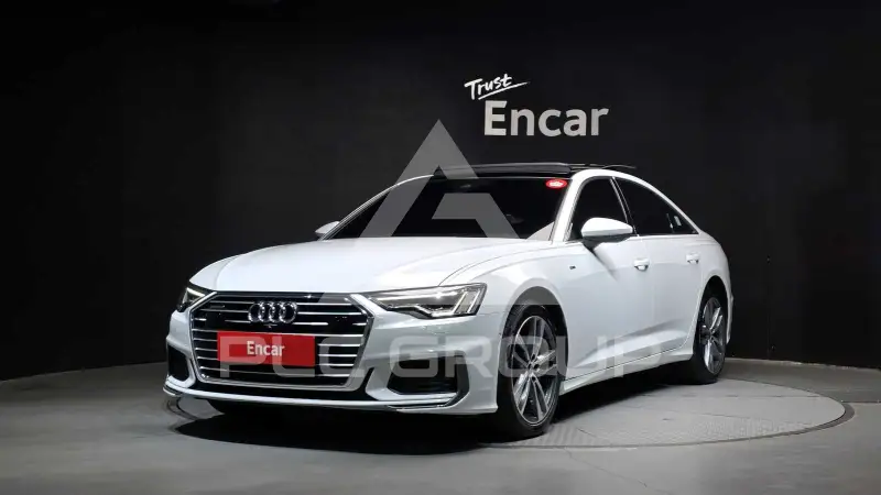 2021 Audi A6