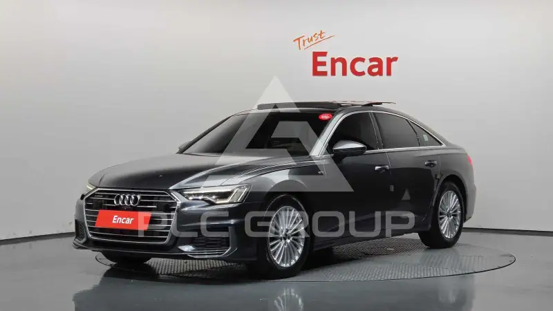 2021 Audi A6