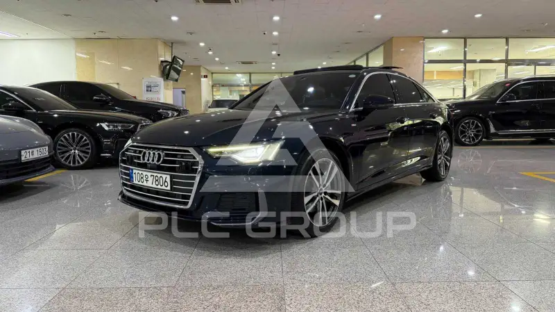 2021 Audi A6