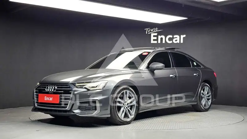 2021 Audi A6