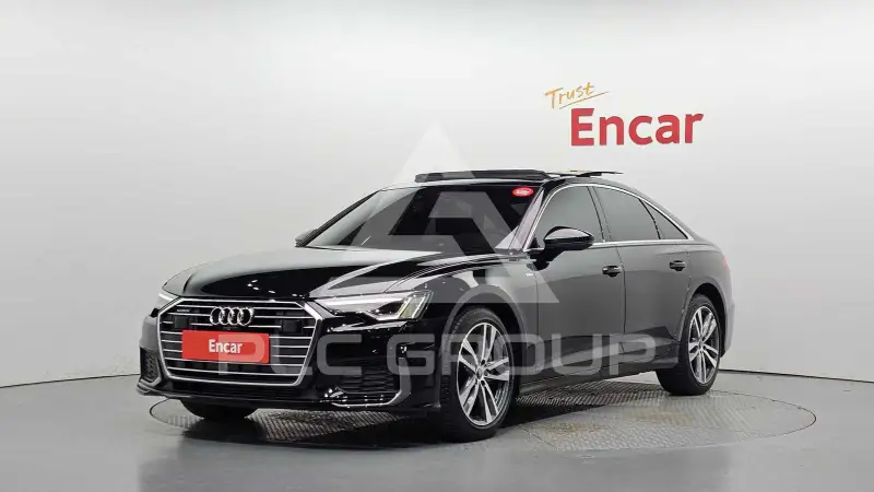 2021 Audi A6