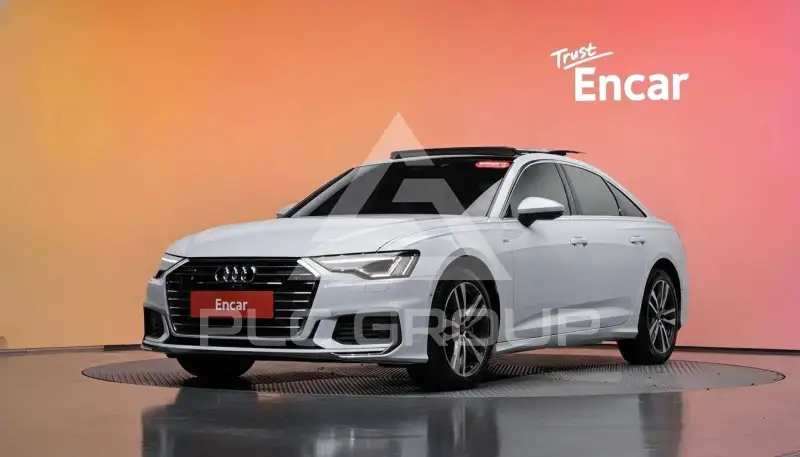 2021 Audi A6
