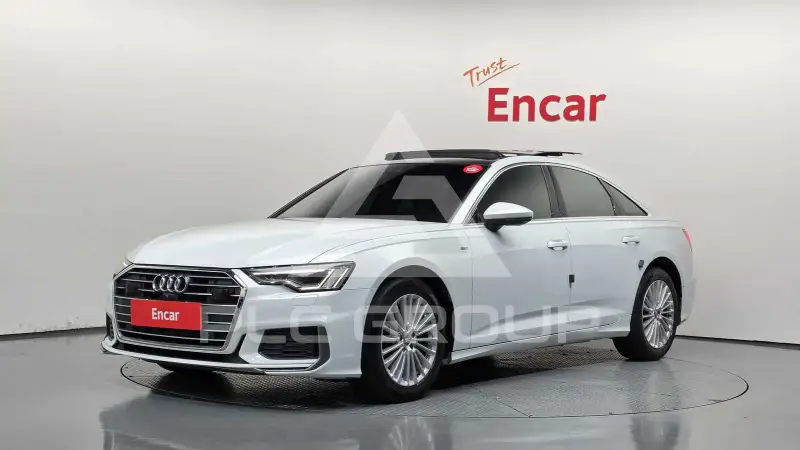 2021 Audi A6