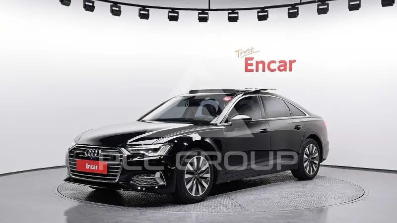 2021 Audi A6