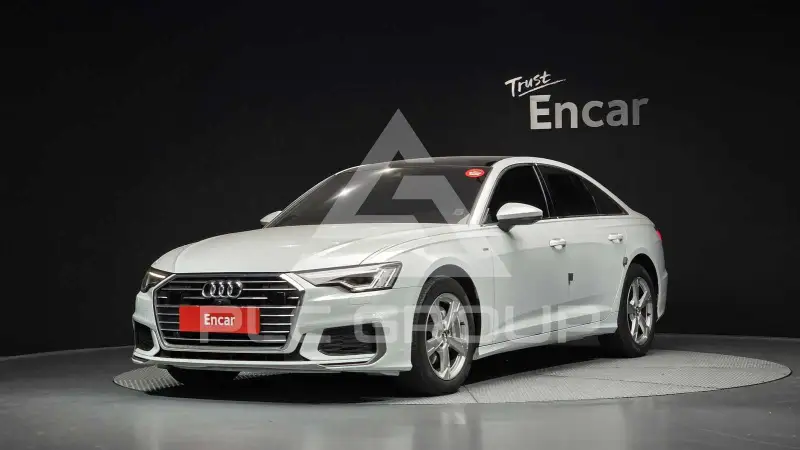 2021 Audi A6