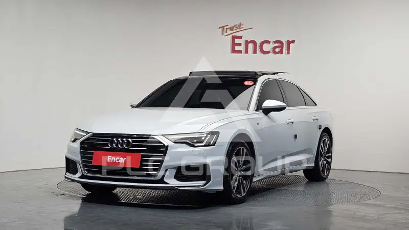 2021 Audi A6
