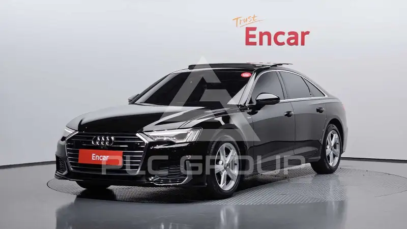2021 Audi A6