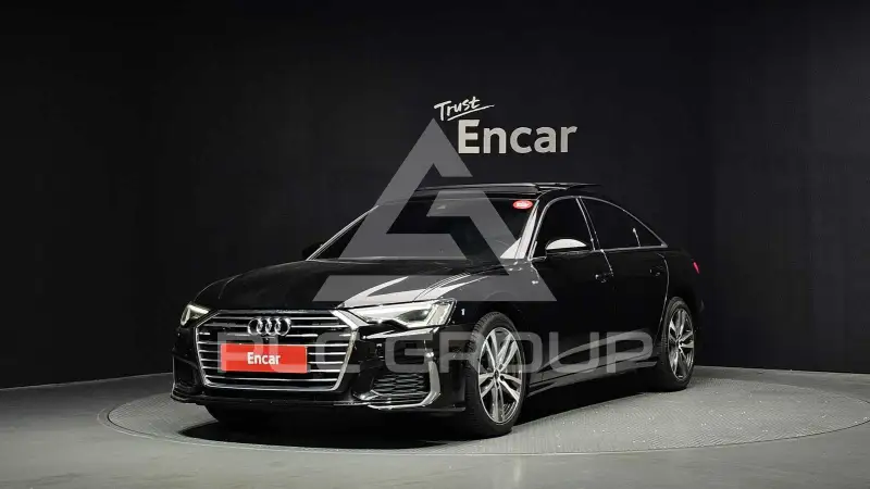 2021 Audi A6
