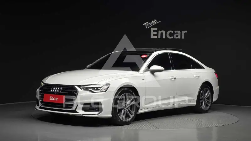 2021 Audi A6