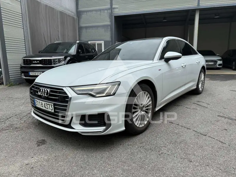 2021 Audi A6