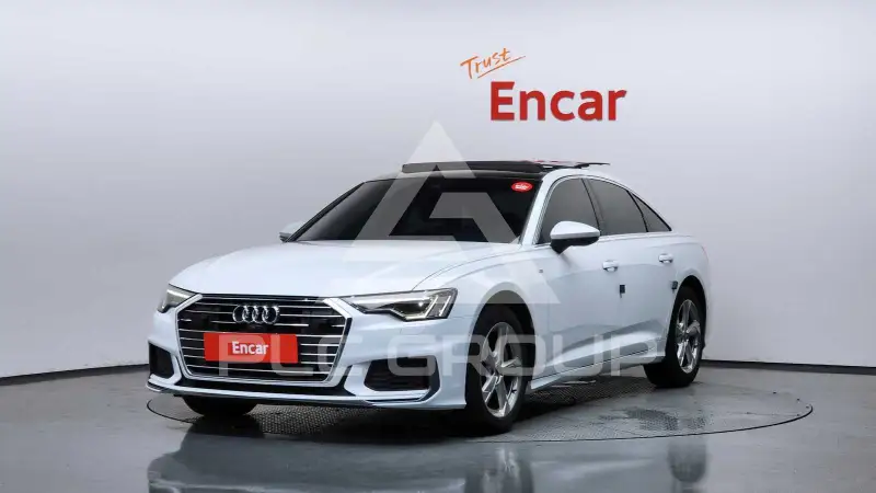 2021 Audi A6