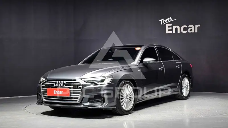 2021 Audi A6