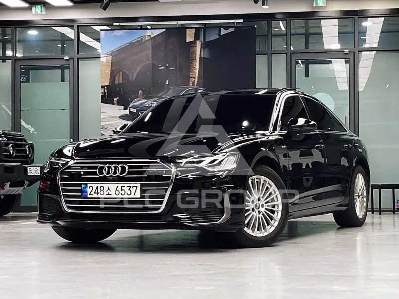 2021 Audi A6