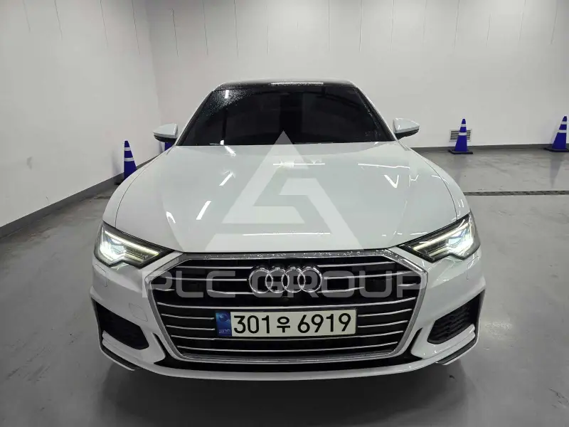 2021 Audi A6