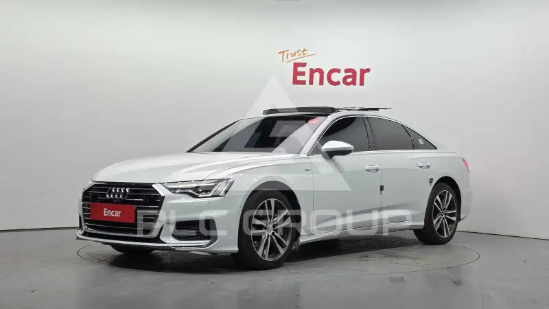 2021 Audi A6