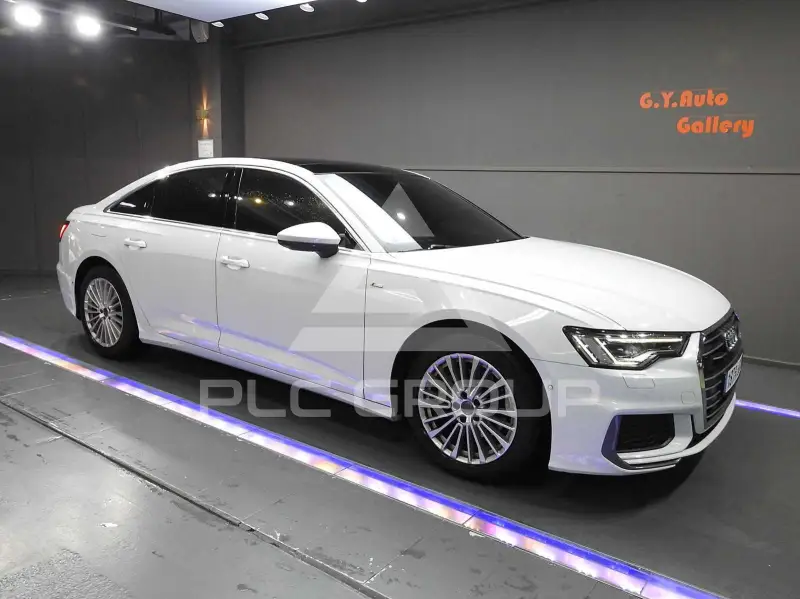 2021 Audi A6
