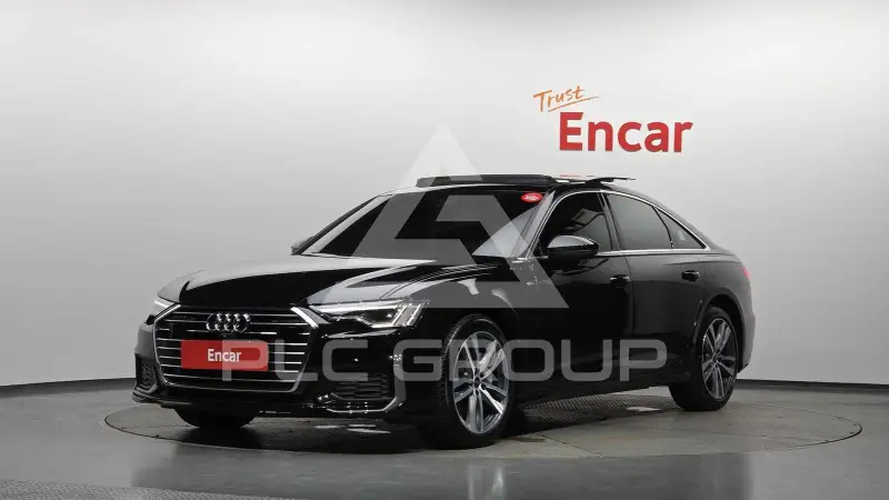 2021 Audi A6